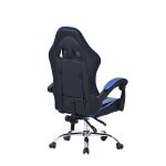 SILLA GAMING NEGRA/AZUL GC-2223 Prime Tech - Imagen 4