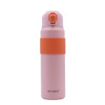 BOTELLA 800ML ROSA PEACH OKADI KD7023