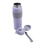 BOTELLA 800ML GRIS PASTEL OKADI KD7023 - Imagen 3