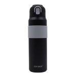 BOTELLA 800ML NEGRA OKADI KD7023