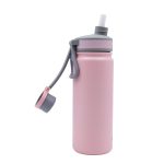 BOTELLA 650ML ROSA OKADI KD7032 - Imagen 2