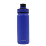BOTELLA 650ML AZUL ELECTRICO OKADI KD7032