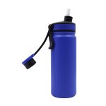 BOTELLA 650ML AZUL ELECTRICO OKADI KD7032 - Imagen 2