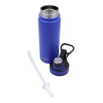 BOTELLA 650ML AZUL ELECTRICO OKADI KD7032 - Imagen 3