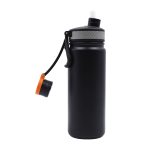 BOTELLA 650ML NEGRA OKADI KD7032 - Imagen 2