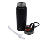 BOTELLA 650ML NEGRA OKADI KD7032 - Imagen 3
