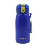 BOTELLA 420ML AZUL ELECTRICO OKADI KD7029