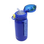 BOTELLA 420ML AZUL ELECTRICO OKADI KD7029 - Imagen 2