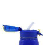 BOTELLA 420ML AZUL ELECTRICO OKADI KD7029 - Imagen 3