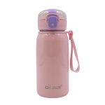 BOTELLA 420ML ROSA PEACH OKADI KD7029
