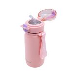 BOTELLA 420ML ROSA PEACH OKADI KD7029 - Imagen 2