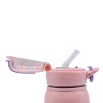 BOTELLA 420ML ROSA PEACH OKADI KD7029 - Imagen 3