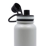 BOTELLA 900ML GRIS PASTEL OKADI KD8112 - Imagen 2