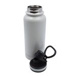 BOTELLA 900ML GRIS PASTEL OKADI KD8112 - Imagen 3