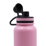 BOTELLA 900ML ROSA PEACH OKADI KD8112 - Imagen 2
