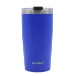 VASO TERMICO 600ML TIDY BLUE OKADI KA008