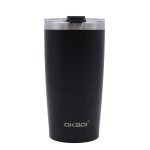 VASO TERMICO 600ML NEGRA OKADI KA008
