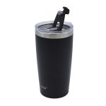 VASO TERMICO 600ML NEGRA OKADI KA008 - Imagen 2