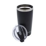 VASO TERMICO 600ML NEGRA OKADI KA008 - Imagen 3