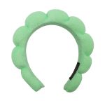DIADEMA SKINCARE VERDE RO-250825A BOGA