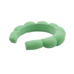 DIADEMA SKINCARE VERDE RO-250825A BOGA - Imagen 2