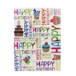 BOLSA CUMPLEAÑOS L RO-250447 - Imagen 2
