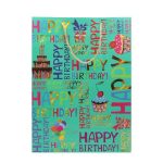 BOLSA CUMPLEAÑOS L RO-250447 - Imagen 3
