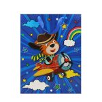 BOLSA ANIMALES L RO-250488