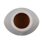 FLORERO BEIGE RO-250524 - Imagen 3