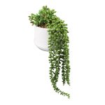 PLANTA COLGANTE ARTIFICIAL RO-250533 HOMESTYLE - Imagen 2