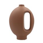 FLORERO TERRACOTA RO-250567