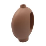 FLORERO TERRACOTA RO-250567 - Imagen 2