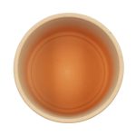 MACETA BEIGE RO-250587 - Imagen 2