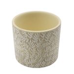 MACETA MARFIL RO-250591 - Imagen 3