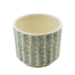 MACETA VERDE RO-250592 - Imagen 3