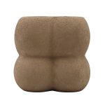 MACETA TAUPE RO-250597