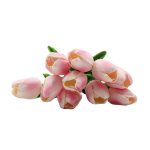 TULIPANES MULTICOLOR SET 10UDS RO-250702C HOMESTYLE - Imagen 2
