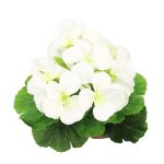 FLOR ARTIFICIAL BLANCA RO-250743 HOMESTYLE - Imagen 3