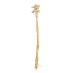 RAMO DECORATIVO CON 20 CABEZAS NATURAL RO-250750B