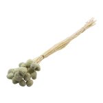 RAMO DECORATIVO CON 20 CABEZAS GRIS RO-250750C - Imagen 2