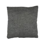 COJÍN DECORATIVO GRIS RO-250762B HOMESTYLE