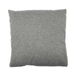 COJÍN DECORATIVO GRIS RO-250763A HOMESTYLE