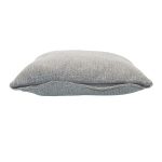 COJÍN DECORATIVO GRIS RO-250763A HOMESTYLE - Imagen 2