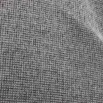 COJÍN DECORATIVO GRIS RO-250763A HOMESTYLE - Imagen 3