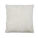 COJÍN DECORATIVO MARFIL RO-250765A HOMESTYLE