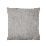 COJÍN DECORATIVO GRIS RO-250765B HOMESTYLE