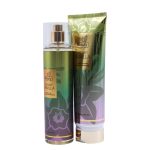 SET DREAMY VANILLA BODY + LOCION CORP 250ML SETVA25 BEAUTY BY BOGA - Imagen 2