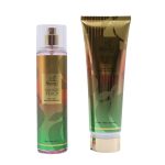 SET KISSED PEACH BODY + LOCION CORP 250ML SETPE25 BEAUTY BY BOGA