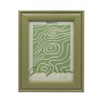 PORTARRETRATO 6X8" VERDE RHFR001