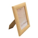 PORTARRETRATO 5X7" CHAMPAGNE RHFR010 - Imagen 2